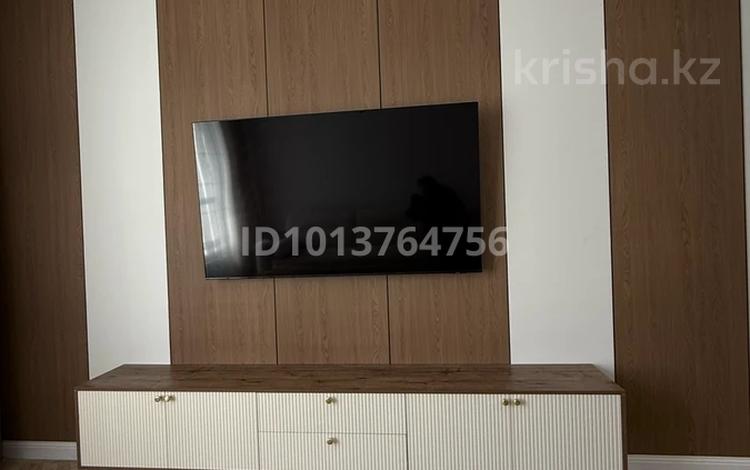 2-комнатная квартира · 72 м² · 4/9 этаж, байтурсынова 22 — школа Бином, жк Аманат за 47 млн ₸ в Астане, Сарайшык р-н — фото 2