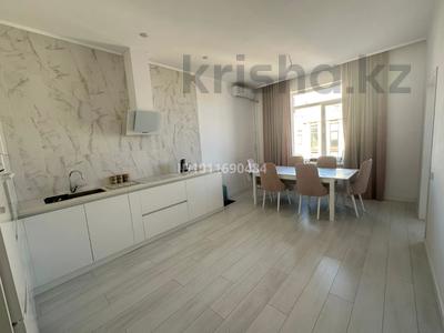 3-бөлмелі пәтер · 110 м² · 5/6 қабат, 16-й мкр 36/1, бағасы: 47 млн ₸ в Актау