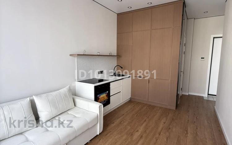 2-комнатная квартира · 37.7 м² · 8/9 этаж, Сыганак 12 за 32 млн ₸ в Астане, Нура р-н — фото 2