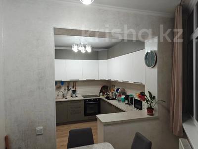 2-бөлмелі пәтер · 60.3 м² · 5/10 қабат, Кенесары хана, бағасы: 45 млн ₸ в Алматы, Наурызбайский р-н