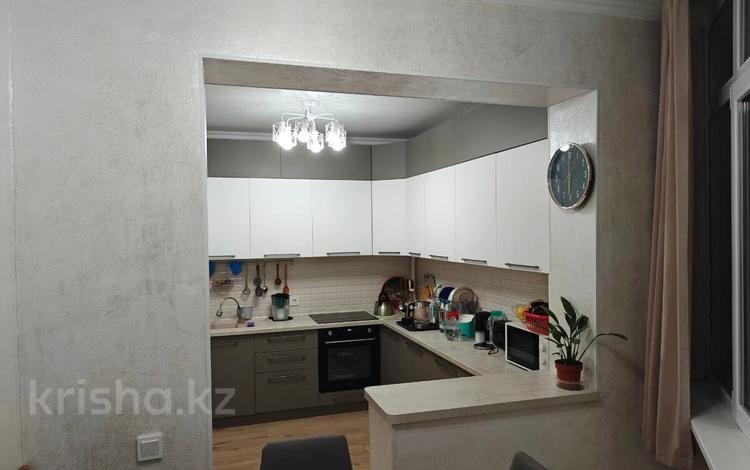 2-бөлмелі пәтер · 60.3 м² · 5/10 қабат, Кенесары хана, бағасы: 45 млн ₸ в Алматы, Наурызбайский р-н — фото 7