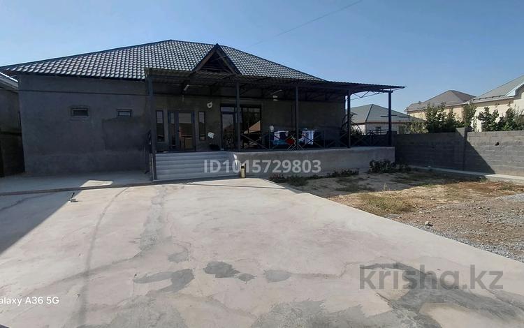 Часть дома · 5 комнат · 140 м² · 8 сот., мкр Самал-3 18 за 60 млн ₸ в Шымкенте, Абайский р-н — фото 2