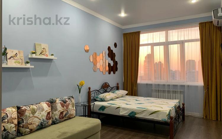 1-комнатная квартира · 47 м² · 9/10 этаж, 13-й мкр 54 — Вид на море за 15 000 ₸ в Актау — фото 24