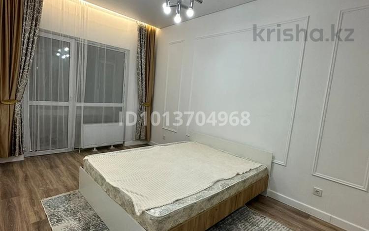 3-комнатная квартира · 62 м² · 2/12 этаж, Тауелсиздик 58 — Калдаякова - Тауелсиздик за 42.7 млн ₸ в Астане, Сарайшык р-н — фото 2