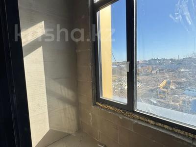 1-бөлмелі пәтер · 43.86 м² · 2/9 қабат, Шамши Калдаяков 16, бағасы: 30 млн ₸ в Астане, Сарайшык р-н