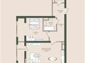 4-комнатная квартира · 64 м² · 4/9 этаж, Шашкина 3/1 за 81 млн ₸ в Алматы, Бостандыкский р-н