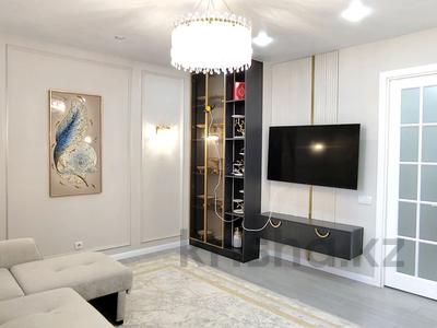 3-комнатная квартира · 81 м² · 6/20 этаж, Толе би 30 — Барыс арена, Толе би и Орынбор за 56 млн ₸ в Астане, Нура р-н