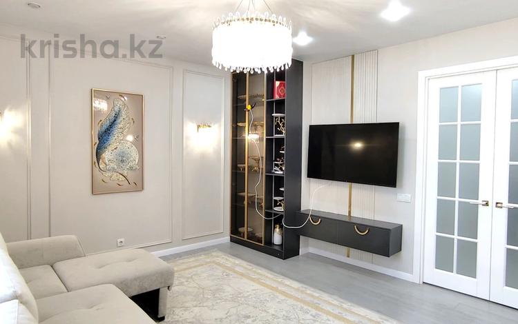 3-бөлмелі пәтер · 81 м² · 6/20 қабат, Толе би 30 — Барыс арена, Толе би и Орынбор, бағасы: 56 млн ₸ в Астане, Нура р-н — фото 15