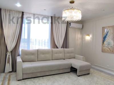 3-комнатная квартира · 81 м² · 6/20 этаж, Толе би 30 — Барыс арена, Толе би и Орынбор за 56 млн ₸ в Астане, Нура р-н