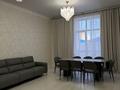 2-комнатная квартира · 75 м² · 1/12 этаж, Жошы хан 13 — Бухар Жырау, Бокейхана, Аль-Фараби за 30 000 ₸ в Астане, Есильский р-н — фото 10
