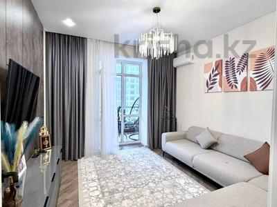 2-бөлмелі пәтер · 52 м² · 7/12 қабат, Жошы хан 39, бағасы: 51 млн ₸ в Астане, Есильский р-н