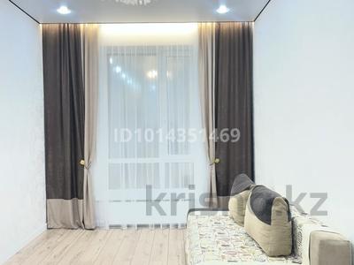2-комнатная квартира · 41 м² · 9/12 этаж, Нажимеденова 28 за 16 000 ₸ в Астане, Сарайшык р-н