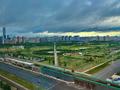 2-комнатная квартира · 50 м² · 18/22 этаж, Кабанбай Батыра 49 — Бухар жырау за 18 000 ₸ в Астане, Есильский р-н