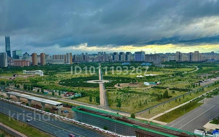 2-комнатная квартира · 50 м² · 18/22 этаж, Кабанбай Батыра 49 — Бухар жырау за 18 000 ₸ в Астане, Есильский р-н — фото 2