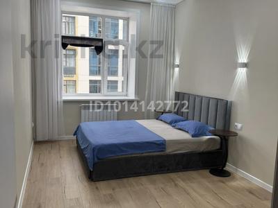 1-комнатная квартира · 45 м² · 6/17 этаж, Букетова 3/2 за 13 000 ₸ в Караганде, Казыбек би р-н