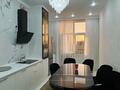 3-бөлмелі пәтер · 110.7 м² · 8/15 қабат, 18 микрорайон 12, бағасы: 55 млн ₸ в Актау, 18-й мкр 