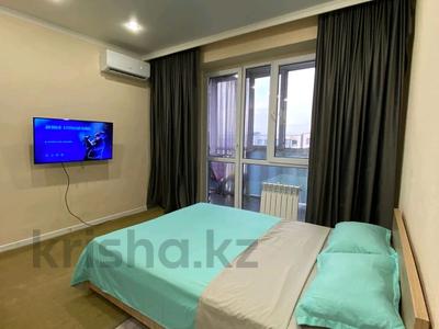 1-комнатная квартира · 33 м² · 10/10 этаж, мкр Шугыла 340/3к14 за 2 000 〒 в Алматы, Наурызбайский р-н