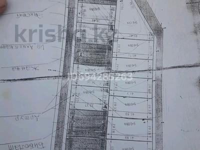Участок 8 соток, Мкрн Акдала пятно 565 за 10 млн 〒 в Талгаре