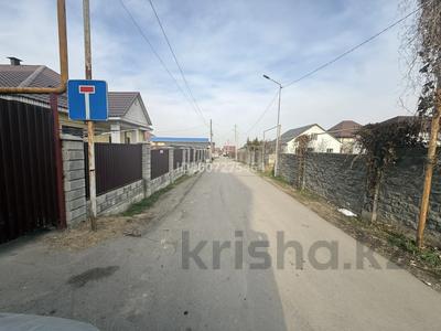 Жер телімі · 8 сотық, Мустафы Озтюрка 1 — Муратбаева, бағасы: 25 млн 〒 в Талгаре