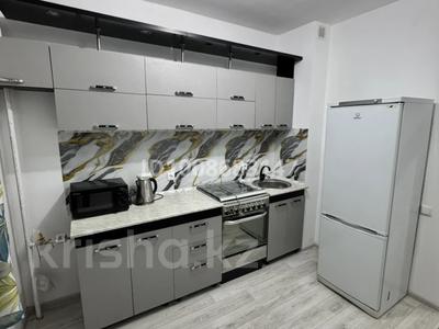 2-комнатная квартира · 55 м² · 8/9 этаж, мкр Самгау 46/5 — Рыскулова Емцова за 250 000 〒 в Алматы, Алатауский р-н