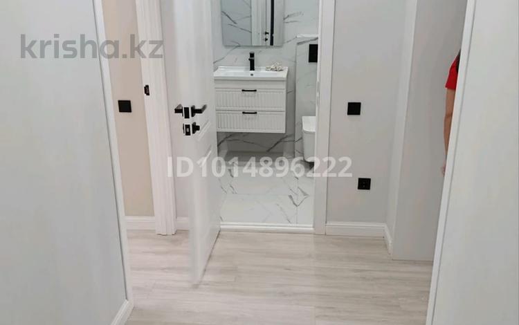 2-комнатная квартира · 47 м² · 8/12 этаж, Байтурсынова 61 за 25 млн ₸ в Астане, Алматы р-н — фото 2