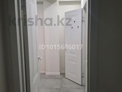 1-комнатная квартира · 47 м² · 6/6 этаж, мкр Шугыла, Мкр Шугыла ул. Жунисова 2/13 14 — ПроспектРаймбека пересечения проспект Алатау напротив Апорт1 Алтын ор за 180 000 ₸ в Алматы, Наурызбайский р-н