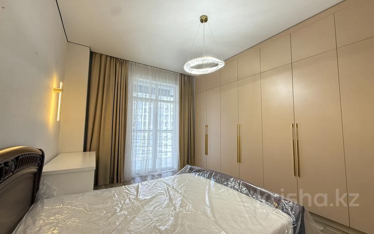 3-комнатная квартира · 73 м² · 10/15 этаж, Кошкарбаева 13 за 49.5 млн ₸ в Астане, Алматы р-н — фото 2