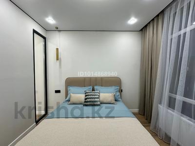 2-бөлмелі пәтер · 45.6 м² · 8/9 қабат, Шұғыла ш/а. 340/46 — Проспект Улыгбека, бағасы: 32.5 млн ₸ в Алматы, Наурызбайский р-н