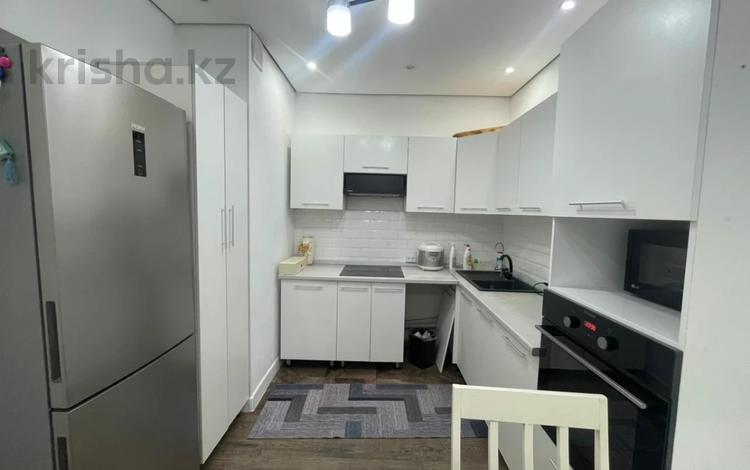 2-комнатная квартира · 68 м² · 12/17 этаж, Навои 37 — Срочная продажа за 61 млн ₸ в Алматы, Бостандыкский р-н — фото 2
