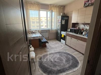 3-комнатная квартира · 75.8 м² · 5/5 этаж, мкр Жас Канат, Хмельницкого улица за 32 млн 〒 в Алматы, Турксибский р-н