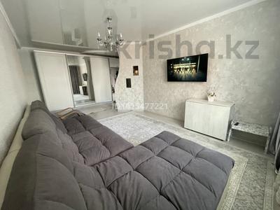 3-комнатная квартира · 82 м² · 3/8 этаж, Кайсенова 4 — Бухар-Жырау за 58 млн ₸ в Астане, Есильский р-н