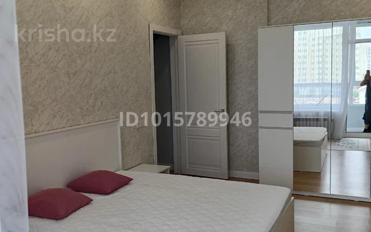 2-комнатная квартира · 65 м² · 3/17 этаж, Сыганак — Сыганак за 320 000 ₸ в Астане, Нура р-н — фото 2
