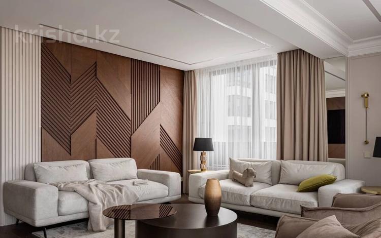 4-комнатная квартира · 190 м² · 8/8 этаж, Баглан 5 за 1.7 млн 〒 в Астане, Алматы р-н — фото 2