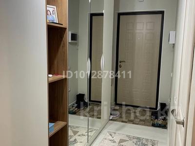 2-комнатная квартира · 55.3 м² · 3/9 этаж, Казыбек би 11/2 — Багланова - Төле Би за 35.9 млн ₸ в Астане, Нура р-н