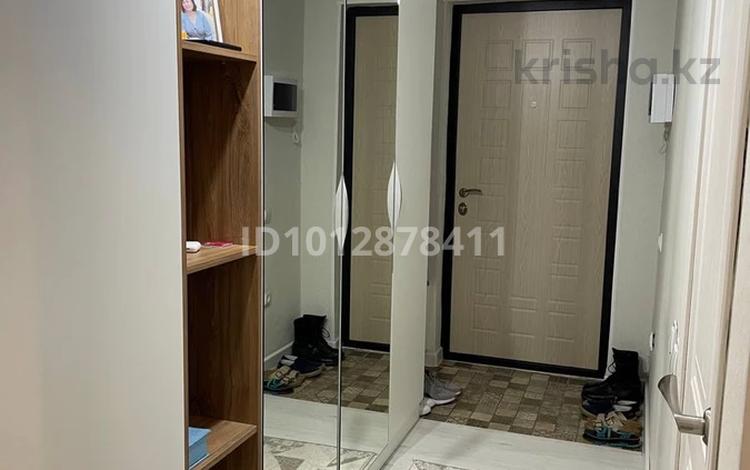 2-комнатная квартира · 55.3 м² · 3/9 этаж, Казыбек би 11/2 — Багланова - Төле Би за 35.9 млн ₸ в Астане, Нура р-н — фото 2
