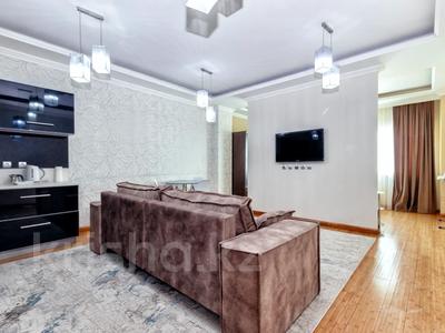 1-комнатная квартира · 42 м² · 40/41 этаж, Достык 5/1 за 18 000 ₸ в Астане, Есильский р-н