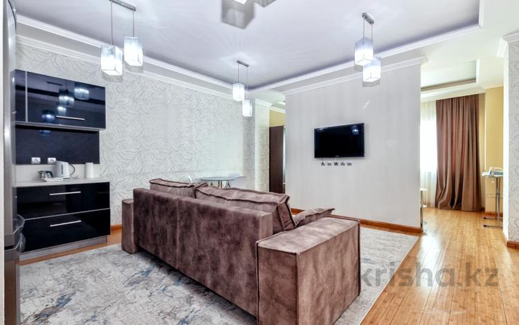 1-комнатная квартира · 42 м² · 40/41 этаж, Достык 5/1 за 18 000 ₸ в Астане, Есильский р-н — фото 80