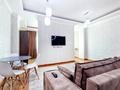 1-комнатная квартира · 42 м² · 40/41 этаж, Достык 5/1 за 18 000 ₸ в Астане, Есильский р-н — фото 8