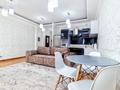 1-комнатная квартира · 42 м² · 40/41 этаж, Достык 5/1 за 18 000 ₸ в Астане, Есильский р-н — фото 9