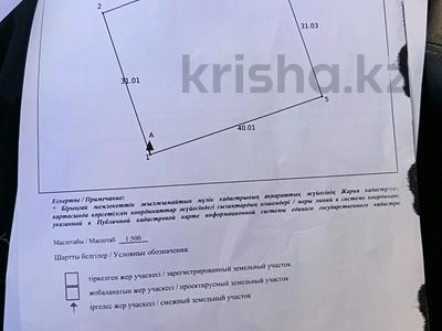 Жер телімі · 13 сотық, Плодопитомник — Удобно под коммерцию, бағасы: 11 млн ₸ в Талдыкоргане