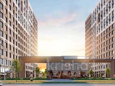 2-комнатная квартира · 47 м², Бухар Жырау 33 за 32.5 млн 〒 в Астане, Есильский р-н