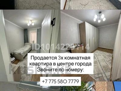 3-комнатная квартира · 52 м² · 1/3 этаж, Б.Момышулы 42 кв 2 за 21.5 млн ₸ в Зайсане