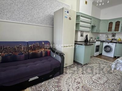 1-бөлмелі пәтер · 50.7 м² · 9/12 қабат, 11 ш/а. 144 б — Абулхайр-хана, бағасы: 18 млн ₸ в Актобе, мкр 11