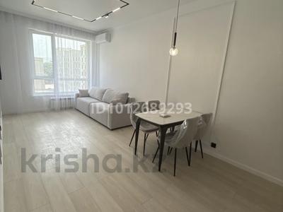 2-бөлмелі пәтер · 49 м² · 6/9 қабат, Сейфуллина 469 — Макатаева, бағасы: 70 млн ₸ в Алматы, Алмалинский р-н
