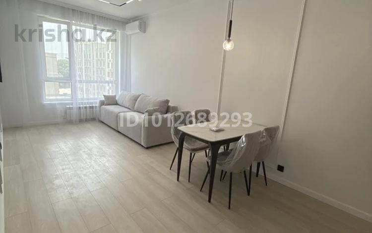 2-бөлмелі пәтер · 49 м² · 6/9 қабат, Сейфуллина 469 — Макатаева, бағасы: 70 млн ₸ в Алматы, Алмалинский р-н — фото 2