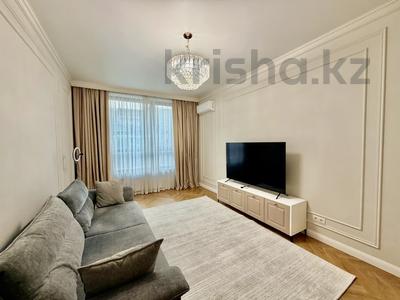 2-бөлмелі пәтер · 75 м² · 3/12 қабат, ул. Абдуллы Розыбакиева, бағасы: 600 000 ₸ в Алматы, Бостандыкский р-н