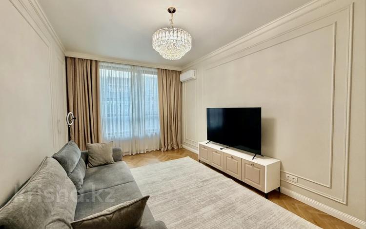 2-бөлмелі пәтер · 75 м² · 3/12 қабат, ул. Абдуллы Розыбакиева, бағасы: 600 000 ₸ в Алматы, Бостандыкский р-н — фото 19