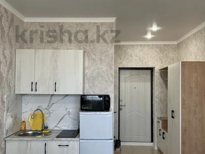 1-комнатная квартира · 20 м² · 2/9 этаж, Калдаяков 26 — Нажимеденова за 190 000 ₸ в Астане, Сарайшык р-н
