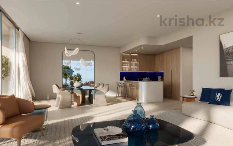 2-комнатная квартира · 150 м², 77H5 RX4 — Dubai Maritime City - Dubai - ОАЭ за ~ 591 млн ₸ в Дубае — фото 3