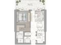 2-комнатная квартира · 150 м², 77H5 RX4 — Dubai Maritime City - Dubai - ОАЭ за ~ 591 млн ₸ в Дубае — фото 24